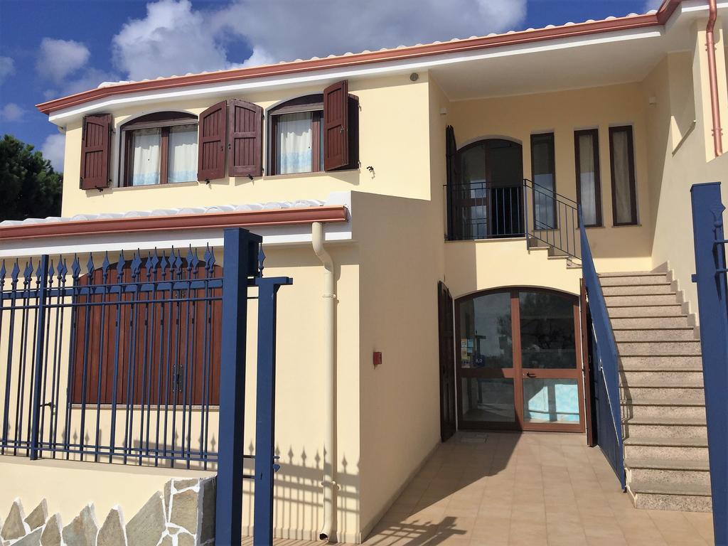 Hotel Villa Del Mare Sìnnai 외부 사진