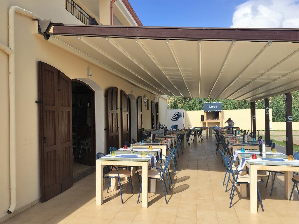 Hotel Villa Del Mare Sìnnai 외부 사진