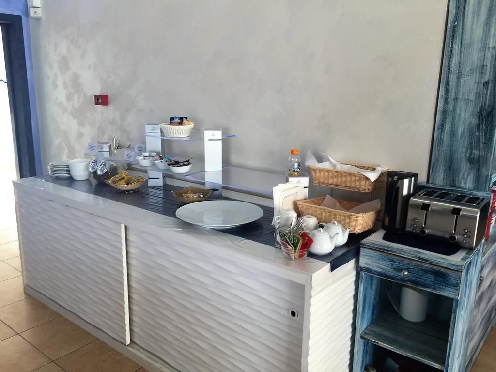 Hotel Villa Del Mare Sìnnai 외부 사진