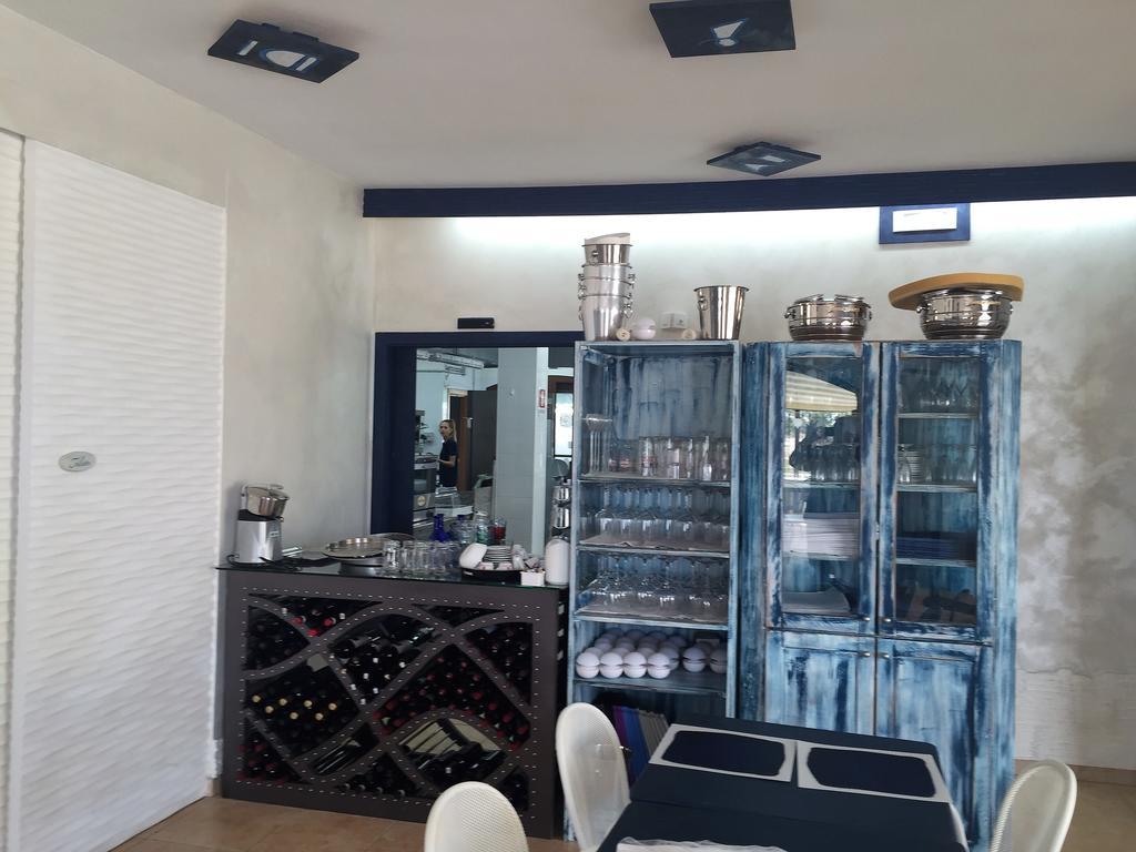 Hotel Villa Del Mare Sìnnai 외부 사진