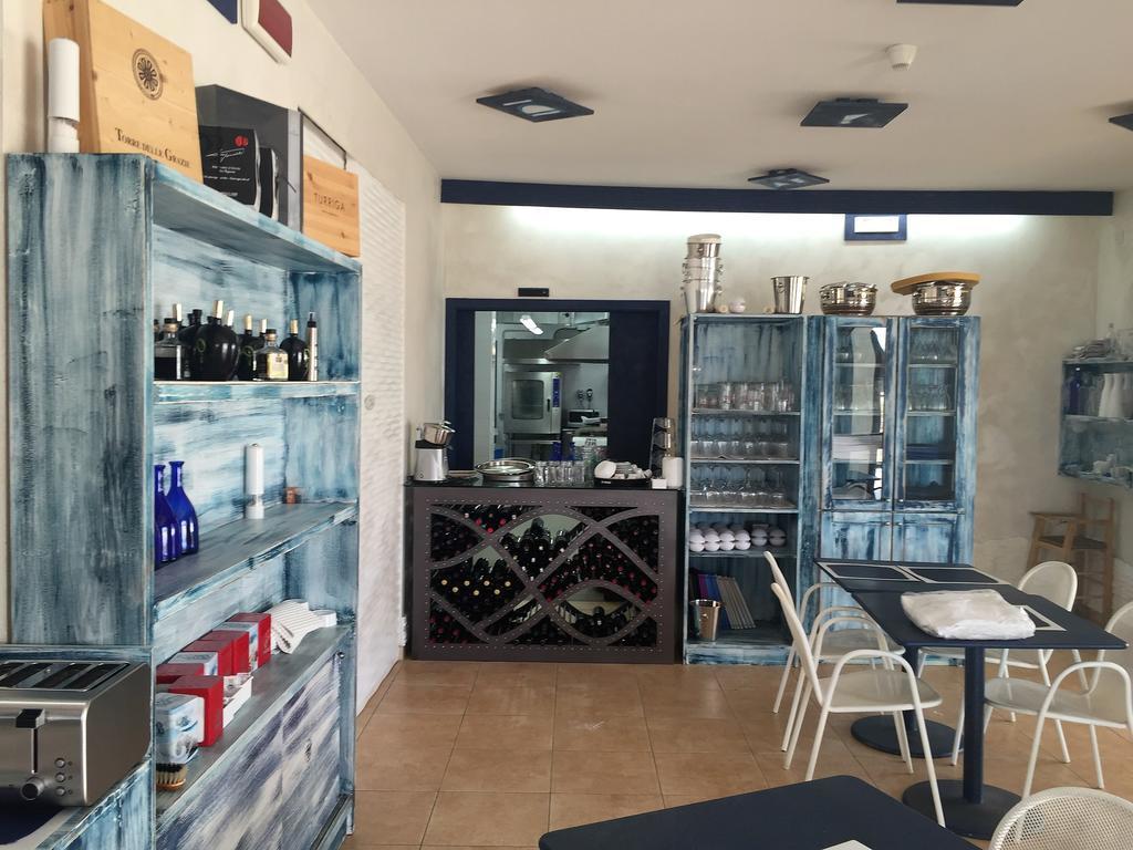 Hotel Villa Del Mare Sìnnai 외부 사진