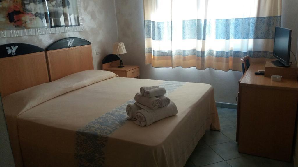 Hotel Villa Del Mare Sìnnai 외부 사진