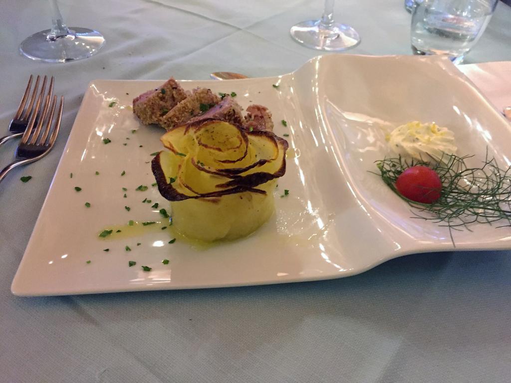 Hotel Villa Del Mare Sìnnai 외부 사진