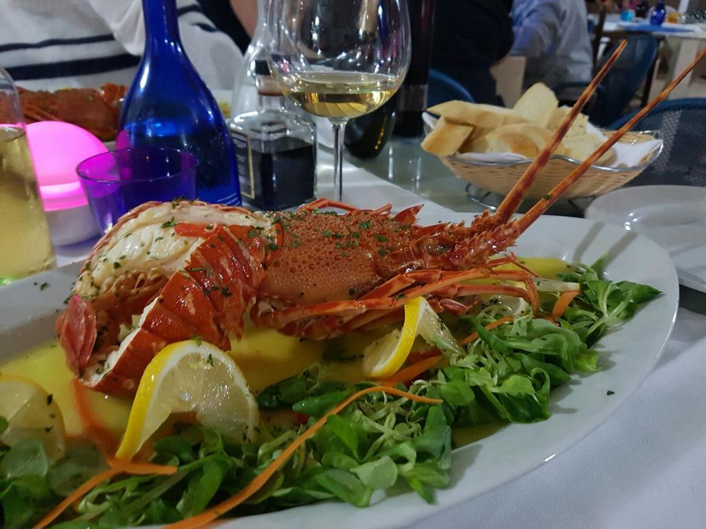 Hotel Villa Del Mare Sìnnai 외부 사진