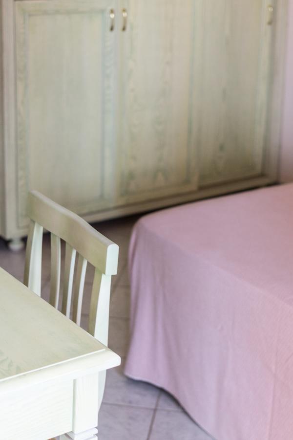 Hotel Villa Del Mare Sìnnai 객실 사진