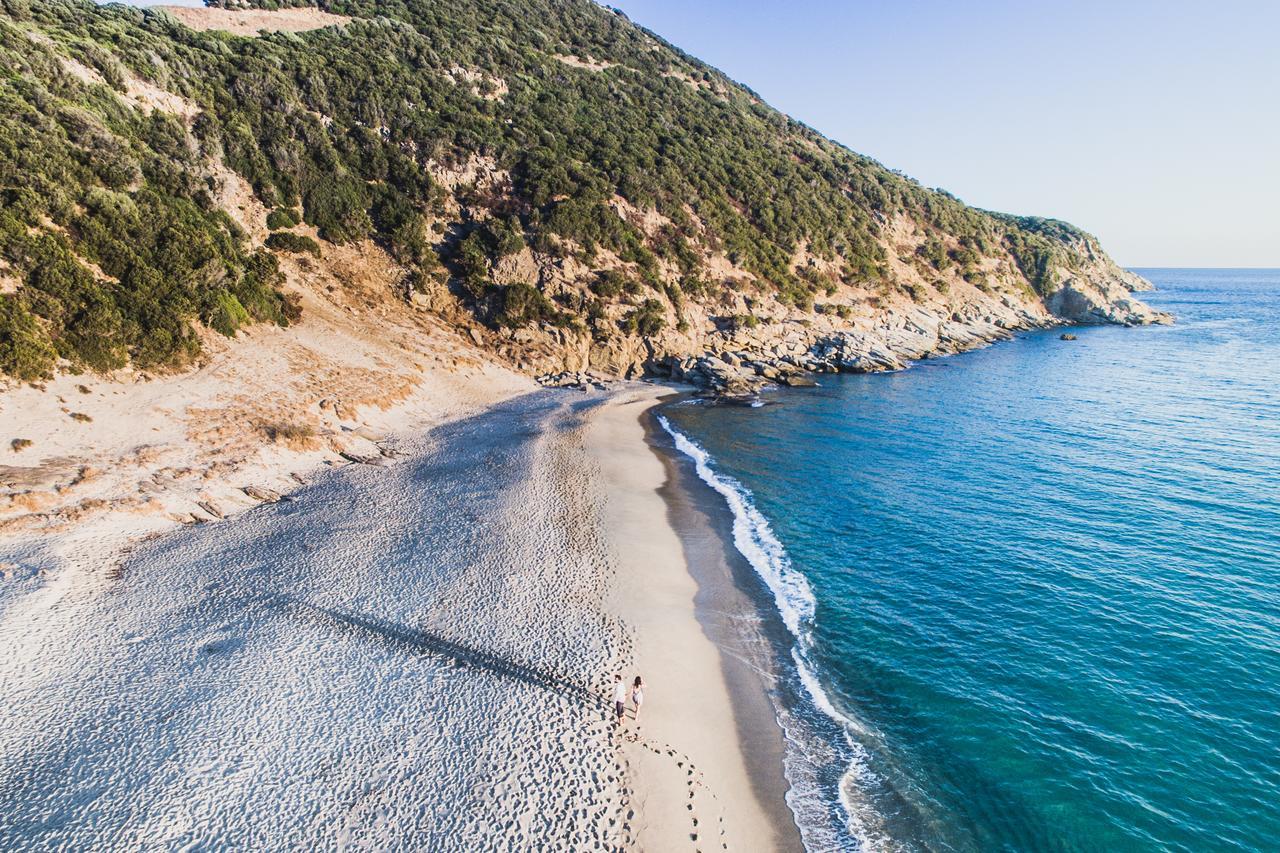 Hotel Villa Del Mare Sìnnai 외부 사진